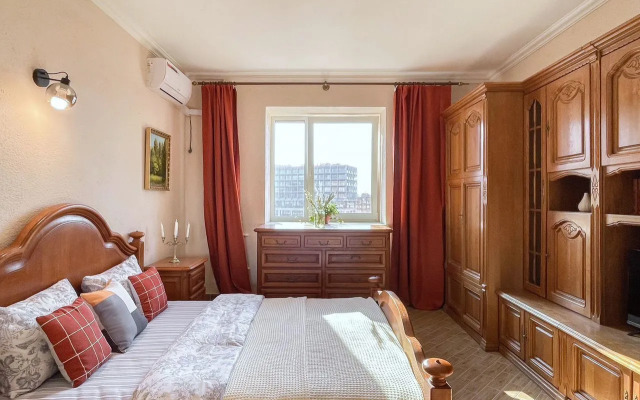 Апартаменты на Бакунинской Улице 17к28