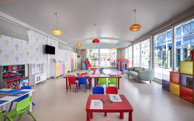 Sealife Family Resort Hotel