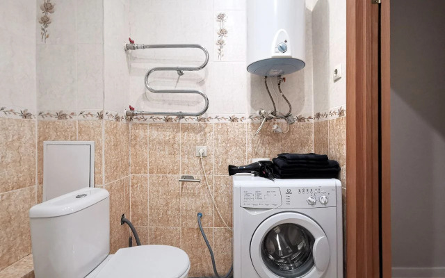 Квартира Двухкомнатная в историческом центре Самары