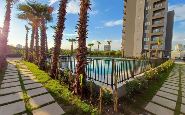 Mersin Apartments