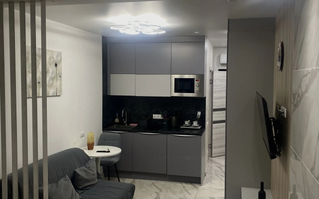 Apartement S Vidom Na Basseyn na Deputatskoj 10 G Flat