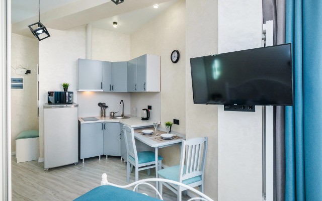 Zhk Ogni Sochi 2 Apartments