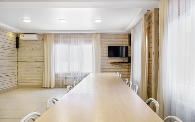 Гостевой дом на Ушайке