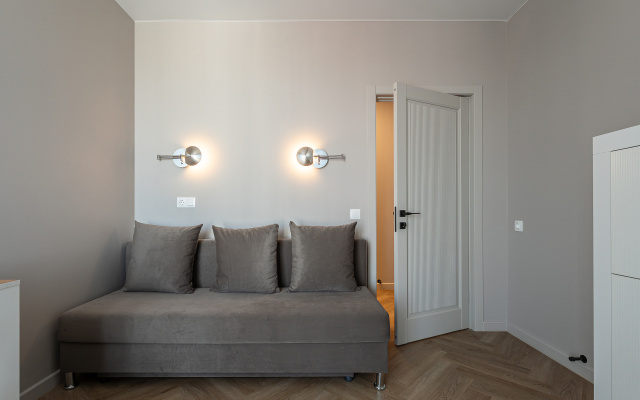 Kvartira Apartamenty v ZK Fridland