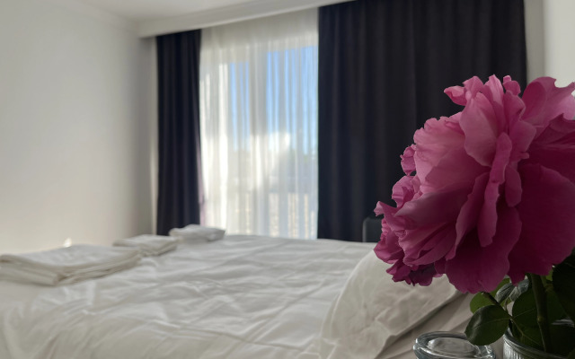 Na Zheleznodorozhnoy Guest House