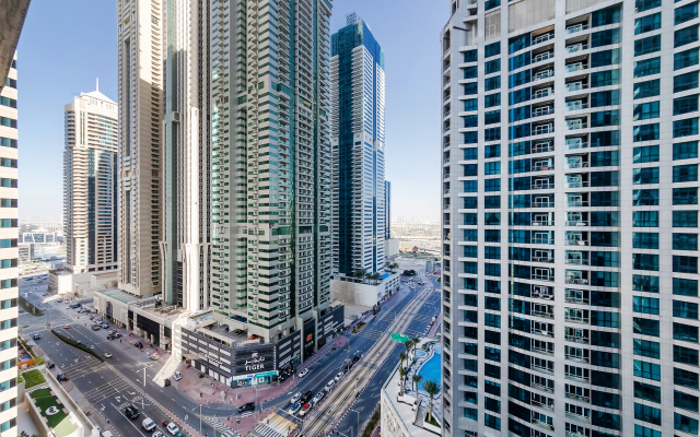 Princess Tower 1 Br New Furnished Apartments