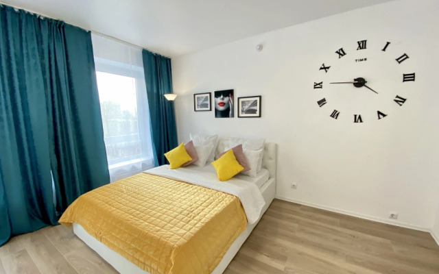 Sunny Days Apartment Zhulebino Park 5 Apartments
