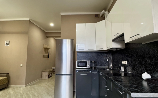 Apartamenty v serdce poselka Krasnaa polana s sikarnym vidom na gory