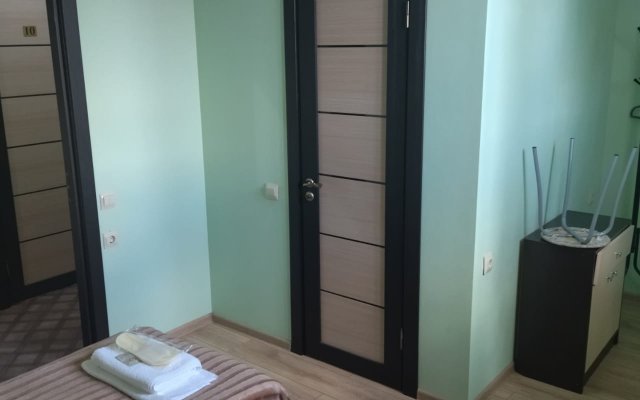 Гостевой Дом на Яснополянской