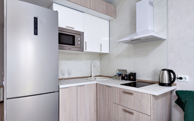 V ZhK Oblaka u Metro Oktyabryskaya Flat