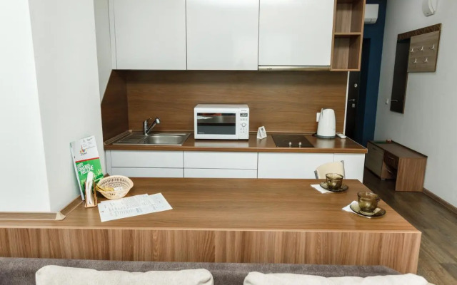 Апартаменты Этажидейли на Малышева 42а с Диваном