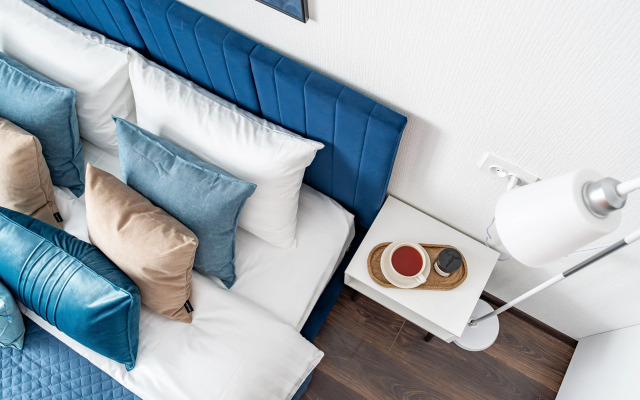 Merino Home Topaz Flat