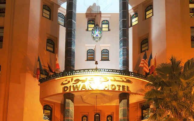 Diwane & Spa Hotel