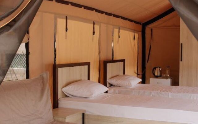 Bambora Glamping