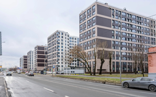 Квартира Dubrovskiy Apart у СКА Арена