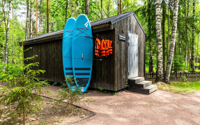 BarnKhaus Recreation camp