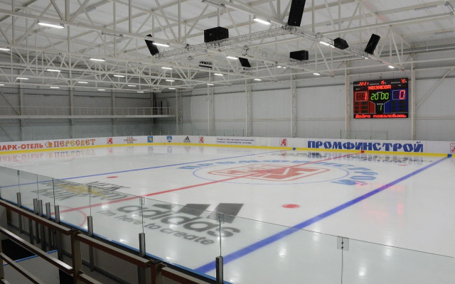 Отель Русские Сезоны Спорт Пересвет