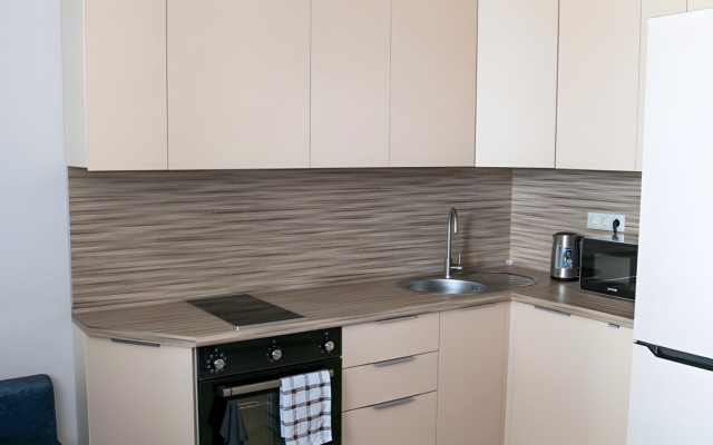 Odnokomnatnye v Parke okolo Ozera Apartments