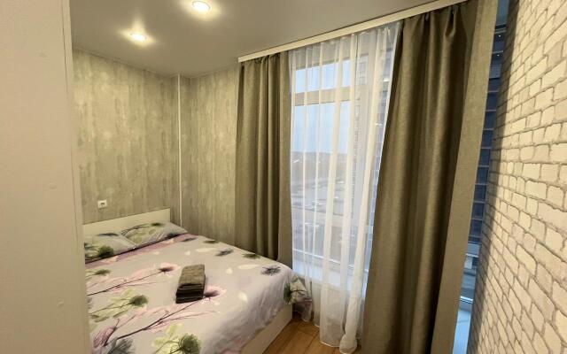 Квартира на Притомском Пр 25К1