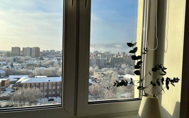 Апартаменты Алмаз Сити Сканди