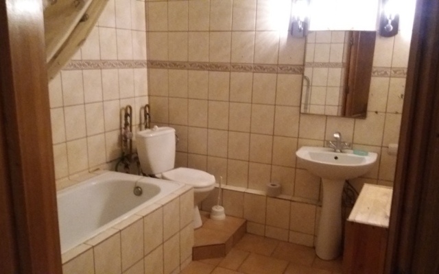 Nepokorennyih 5 A Apartments