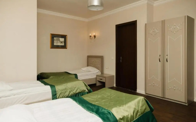 Отель Reikartz City Tbilisi Hotel