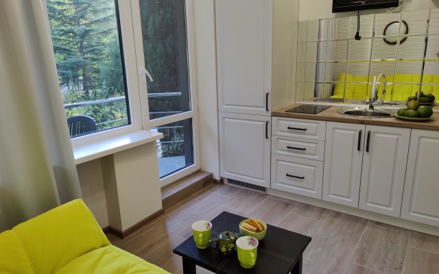 Апартаменты Клуб Агой 7