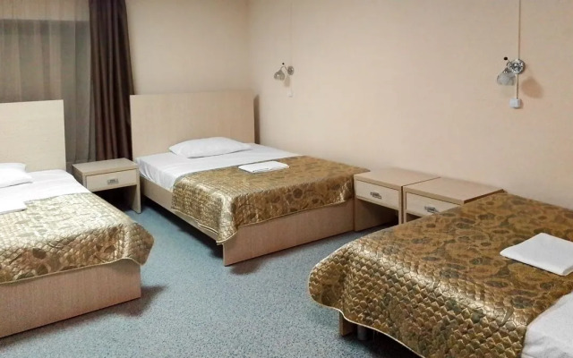 Smart Hotel Kdo Tobolsk Hotel
