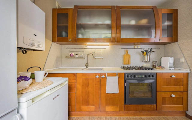 Квартира Уютная недалеко от центра