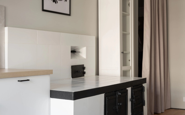 Апартаменты на Каменноостровском проспекте