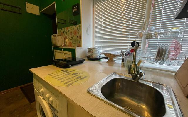 Apartamenti-Buachidze "Domik s terrasoy"