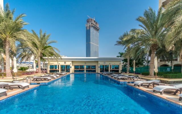 Апартаменты Marina Residences-Palm Jumeriah