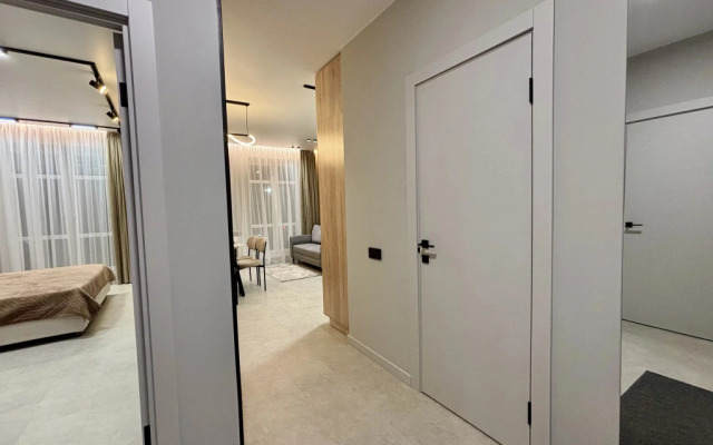 Апартаменты Apart-Comfort Делюкс на Городском валу 15 к2