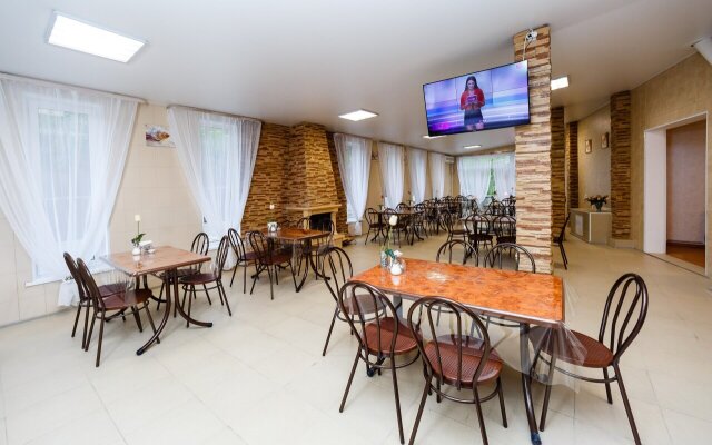 Gostevoy Dom U Yeleny Guest House
