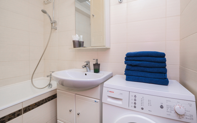 Апартаменты Квартирка-нск на Горском мкр, 82