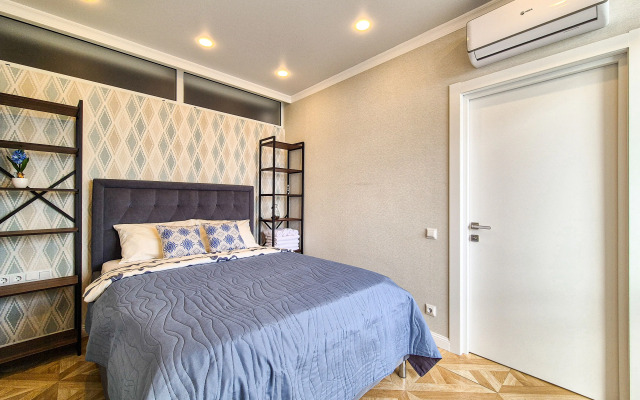 Квартира Двухкомнатная квартира в центре вид на море