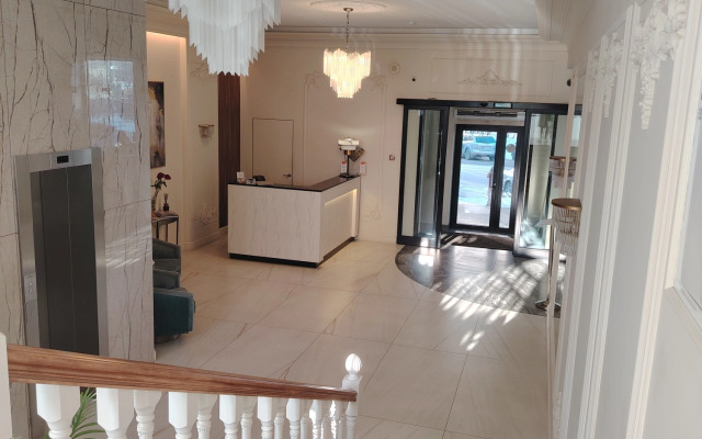 Отель Магадан