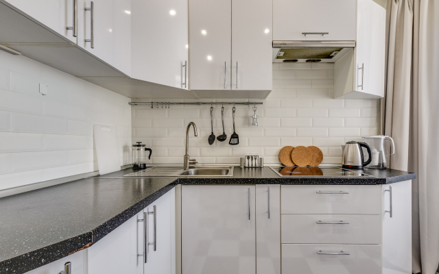 Апартаменты 101Апарт у метро Автово