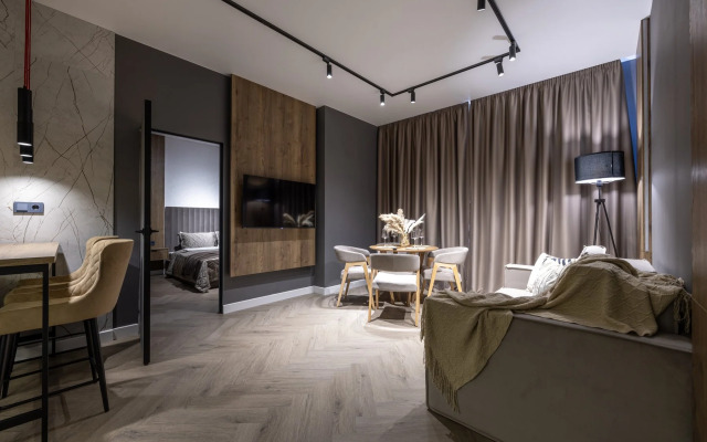 Апартаменты Алис Aesthetic Space