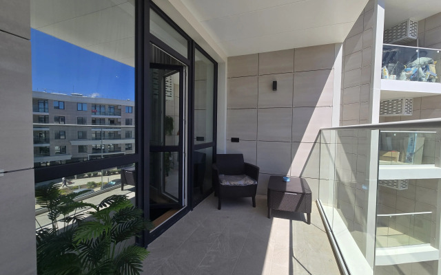 Квартира улице Лётчиков 10