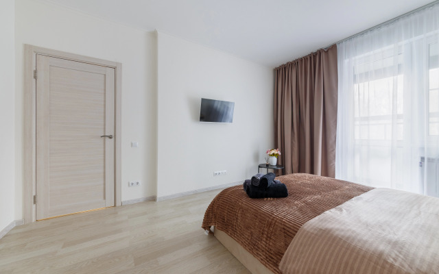 Prostornaya Estetichnaya V Perovo Flat