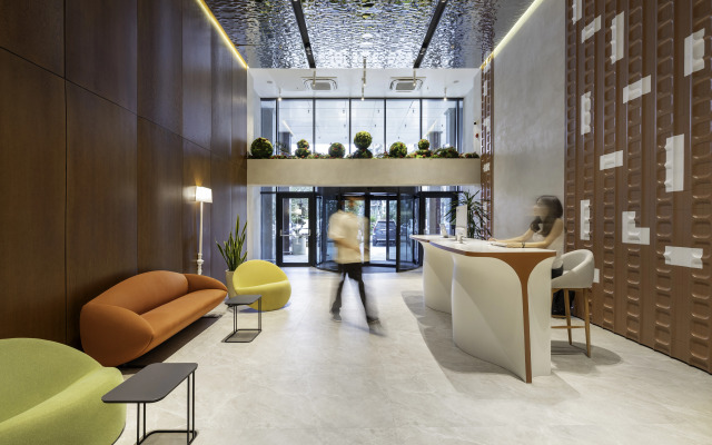 Apartment hotel Next White