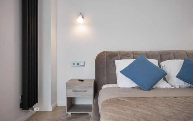 Yevrodvukhkomnatnaya v Zhk Karavella Portugalii Flat