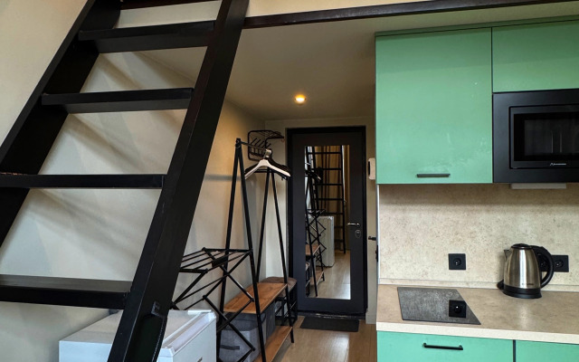 Апартаменты 2-Рощинская 10 Ма-Трёшка