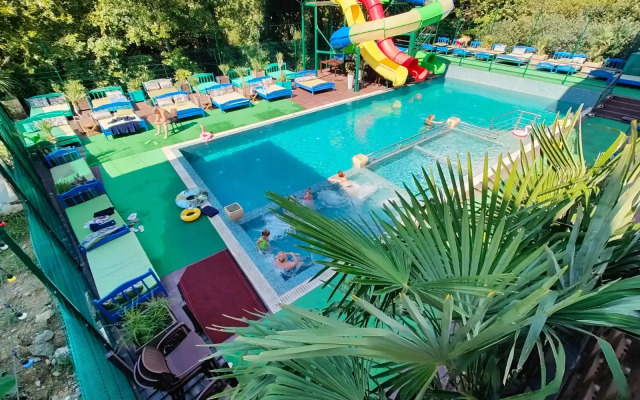 Biokacking Hotel Marrakesh Resort