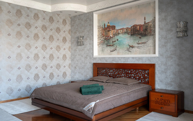 Квартира в Центре Сочи на Улице Первомайская