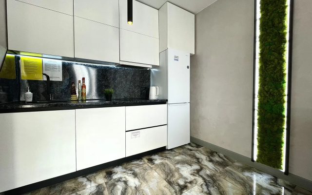 Apartamenty Sutki Ufa na Entuziastov 7-406