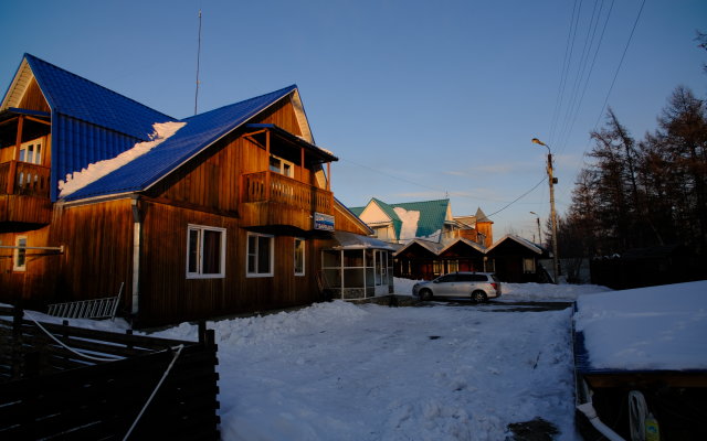 Dom U Bajkala Hotel