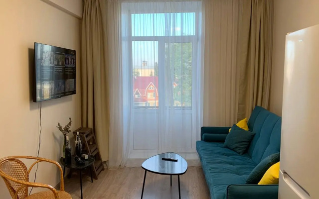 V Istoricheskom Tsentre Flat