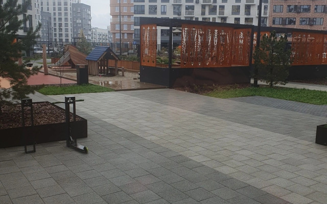 Uyutnaya Dizaynerskaya Studiya Flat